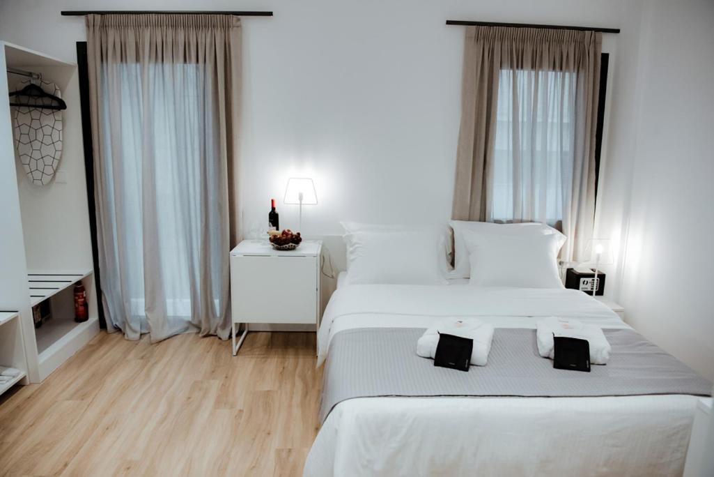 Athens Muses Suites Экстерьер фото