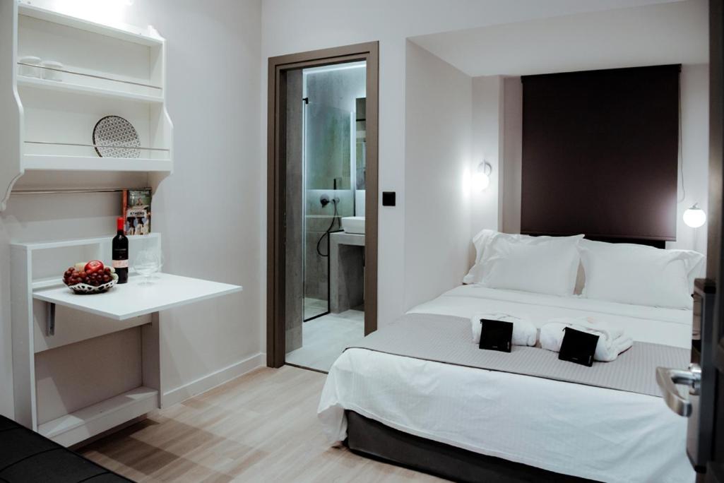 Athens Muses Suites Экстерьер фото