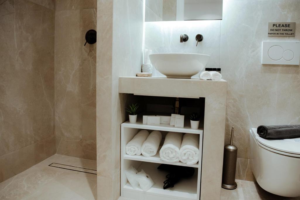 Athens Muses Suites Экстерьер фото