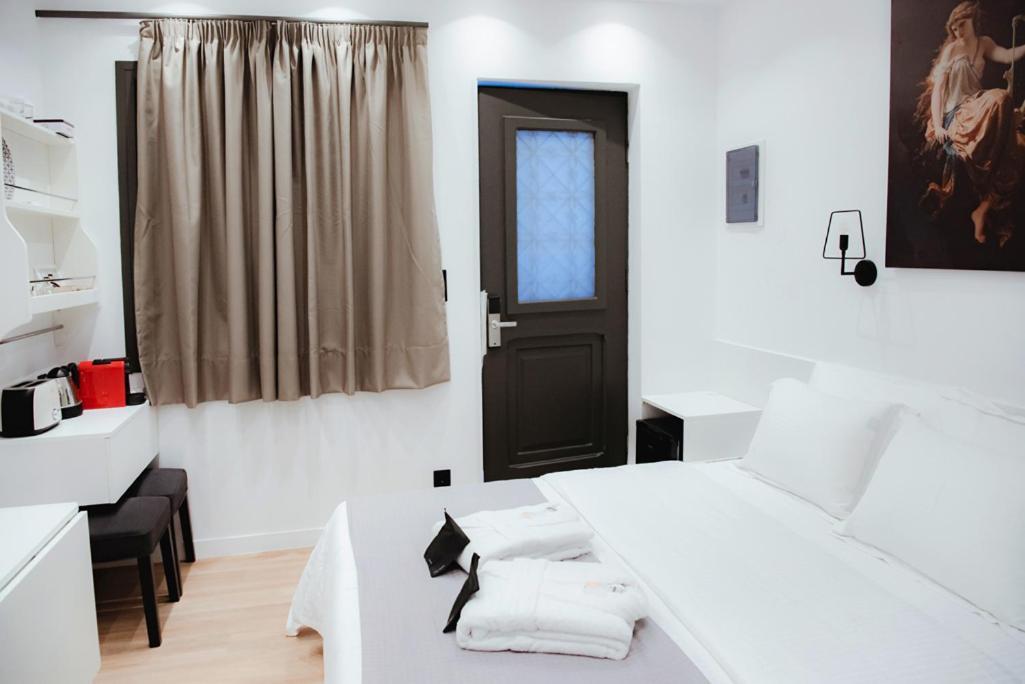 Athens Muses Suites Экстерьер фото